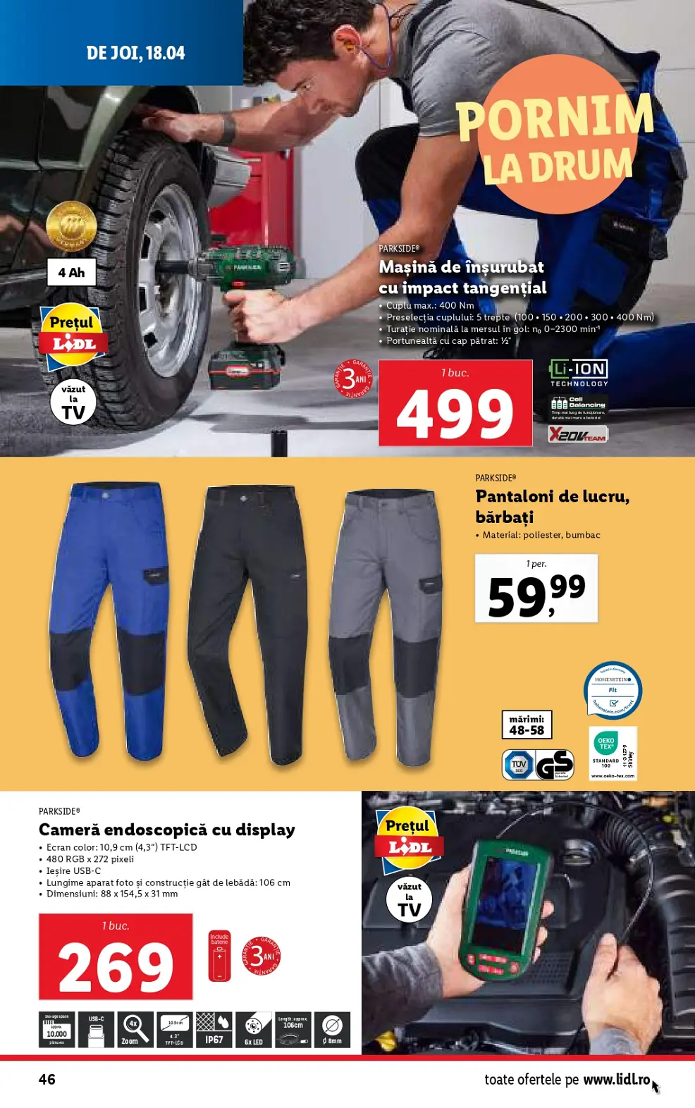 catalog Lidl